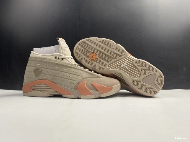 Clot 710 Retro Terra Blush Jordan AIR 14 Low DC9857- SportInspired 0608